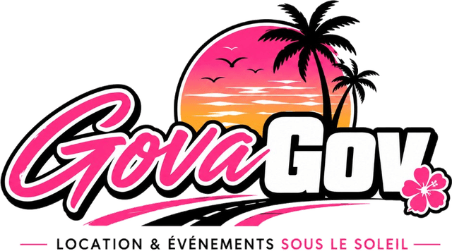 GovaGov - Location et evenements sous le soleil