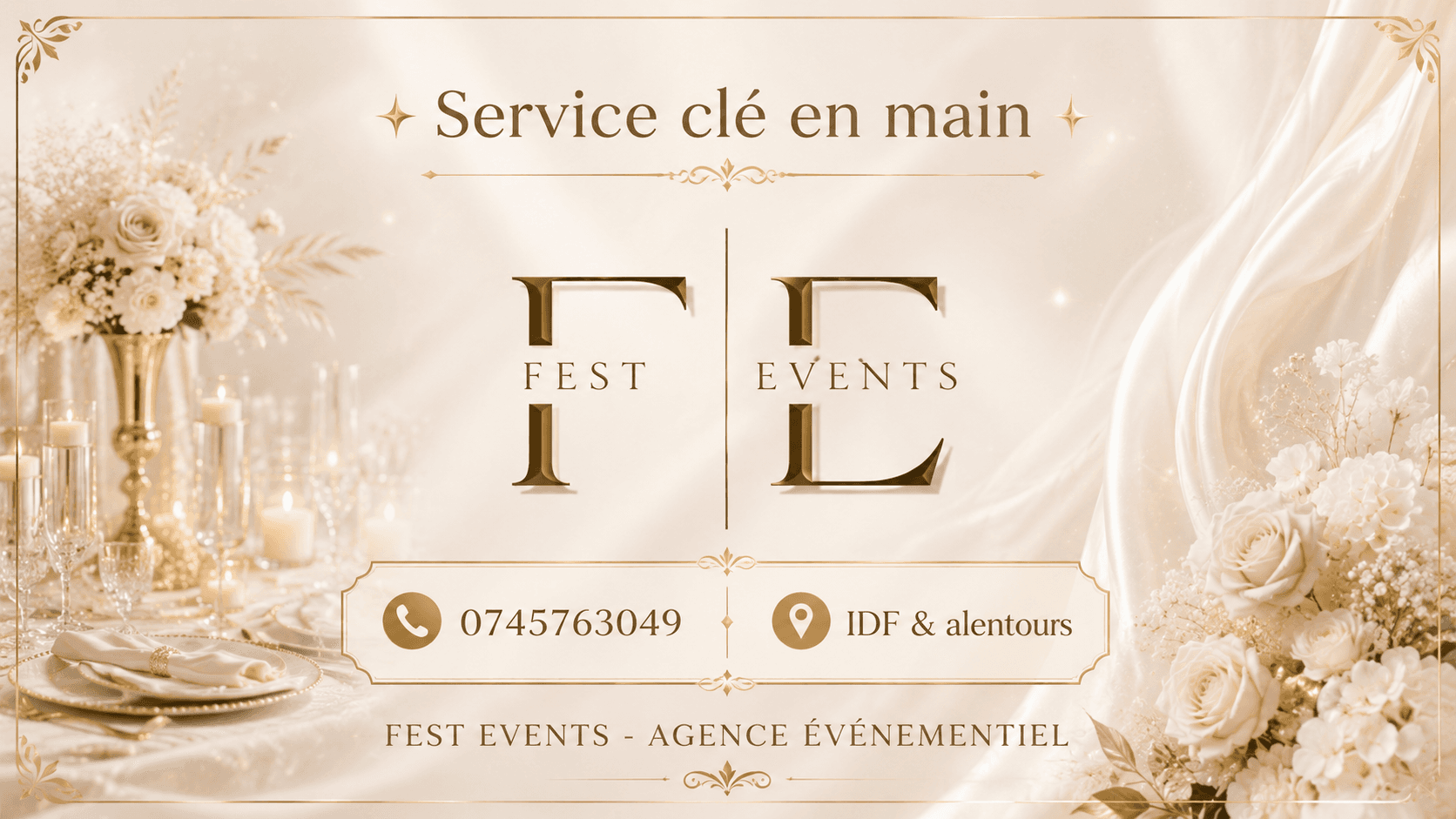Agence Evénementielle